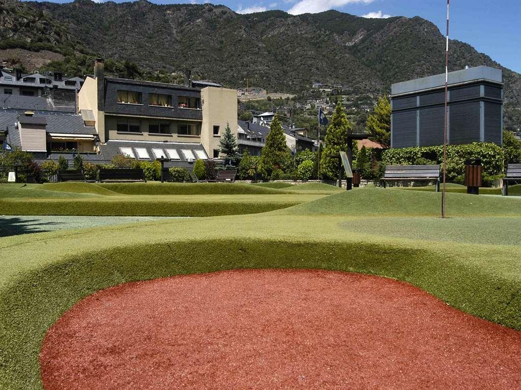 Mercure Andorra Удобства фото