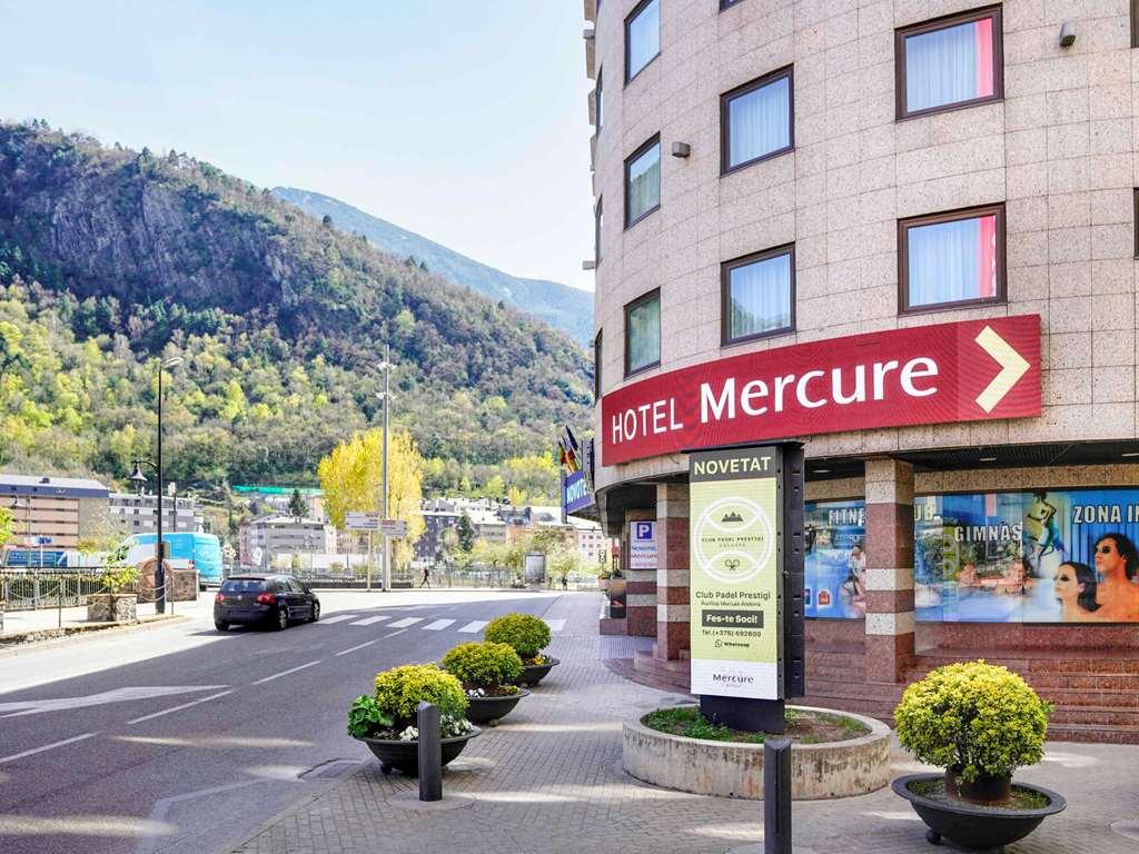 Mercure Andorra Экстерьер фото