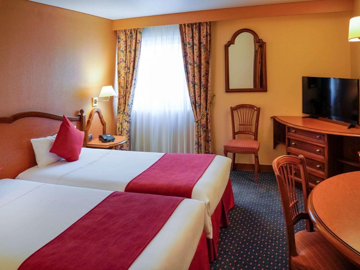Mercure Andorra Экстерьер фото