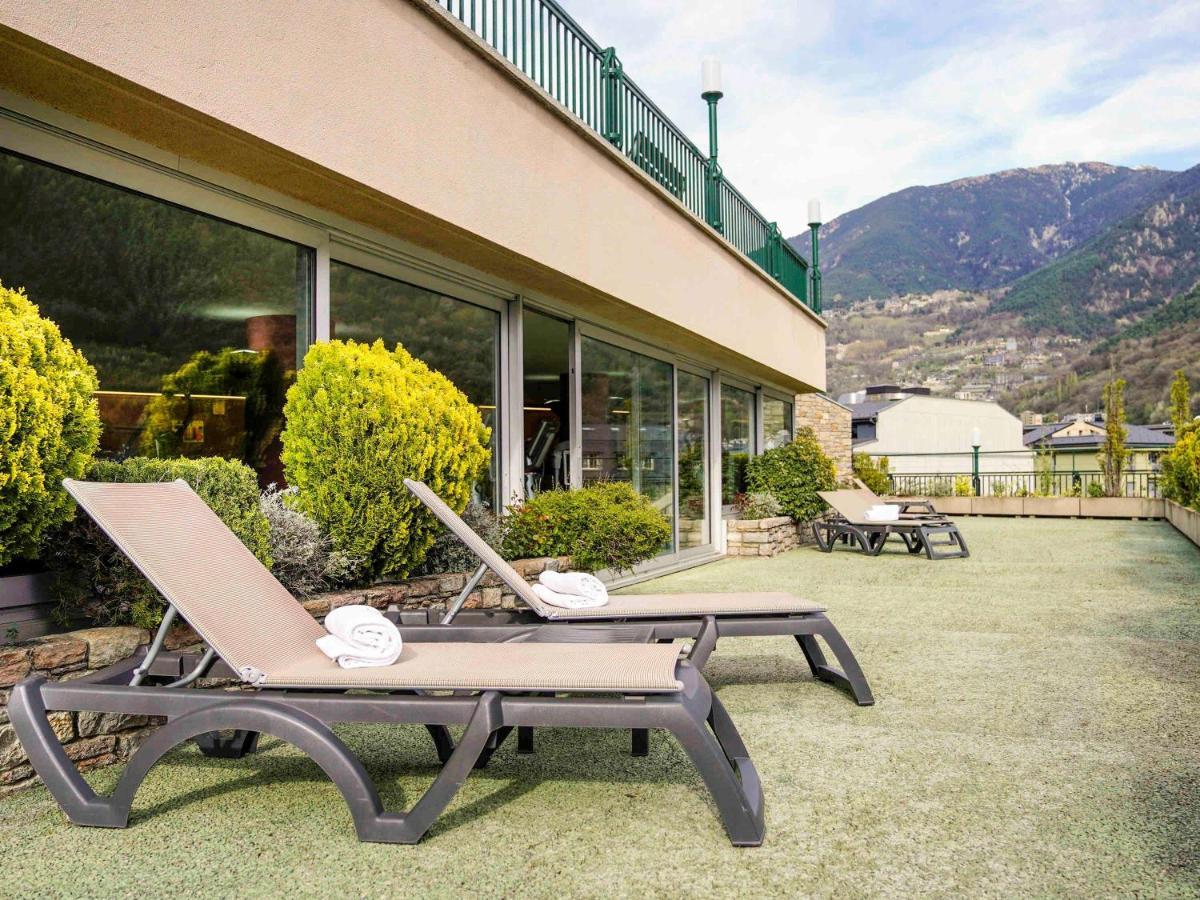 Mercure Andorra Экстерьер фото