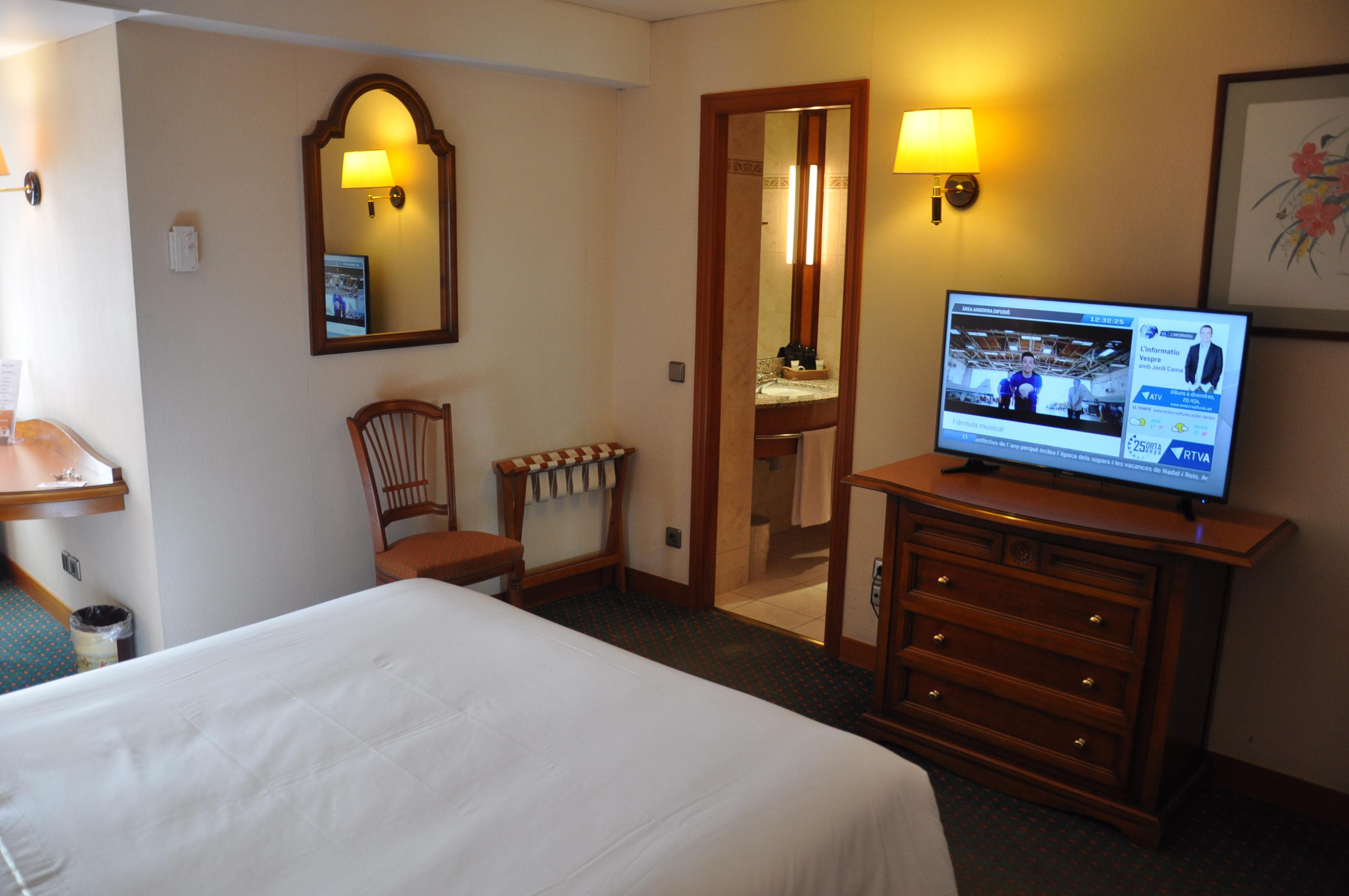 Mercure Andorra Экстерьер фото
