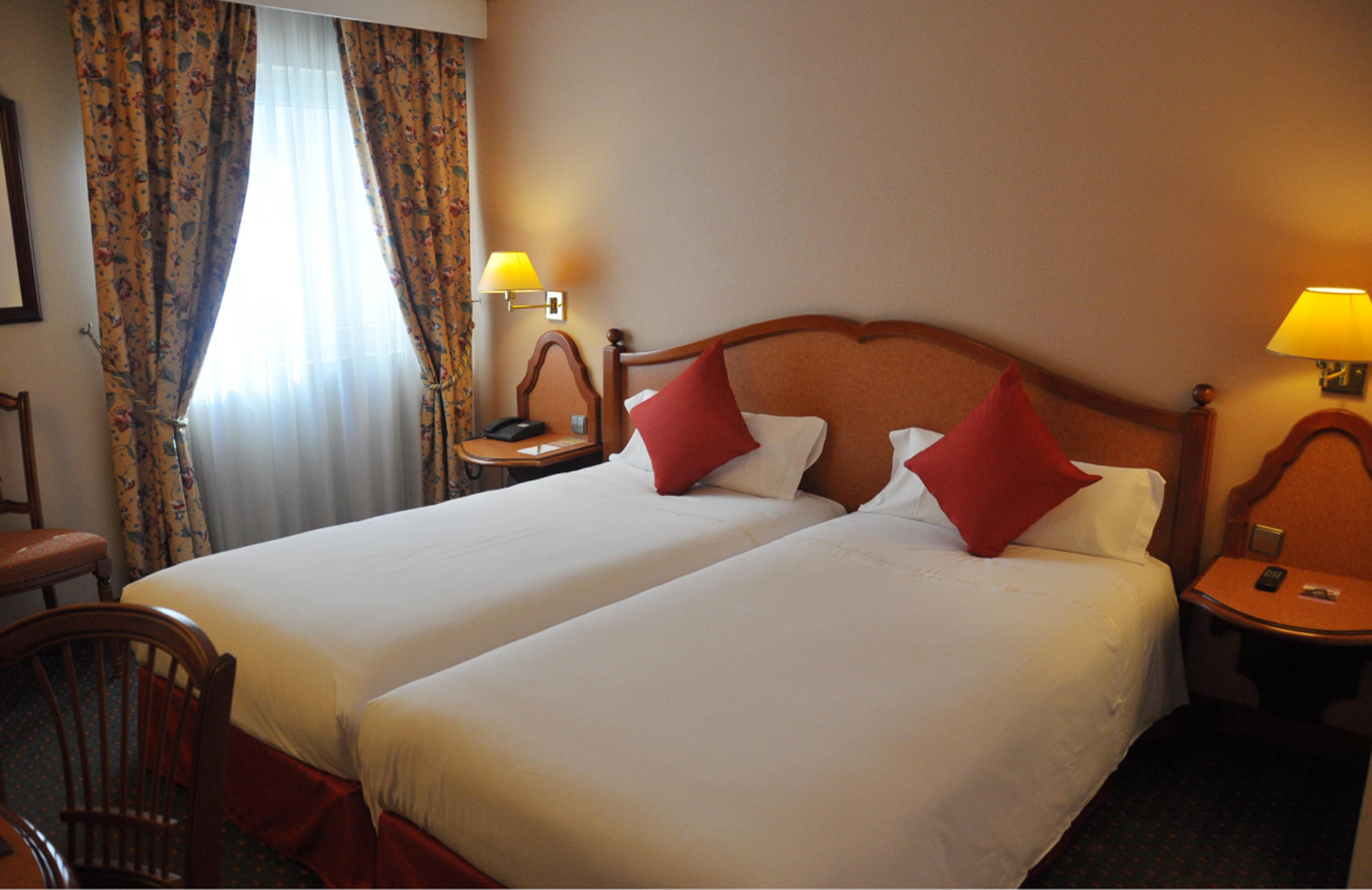 Mercure Andorra Экстерьер фото