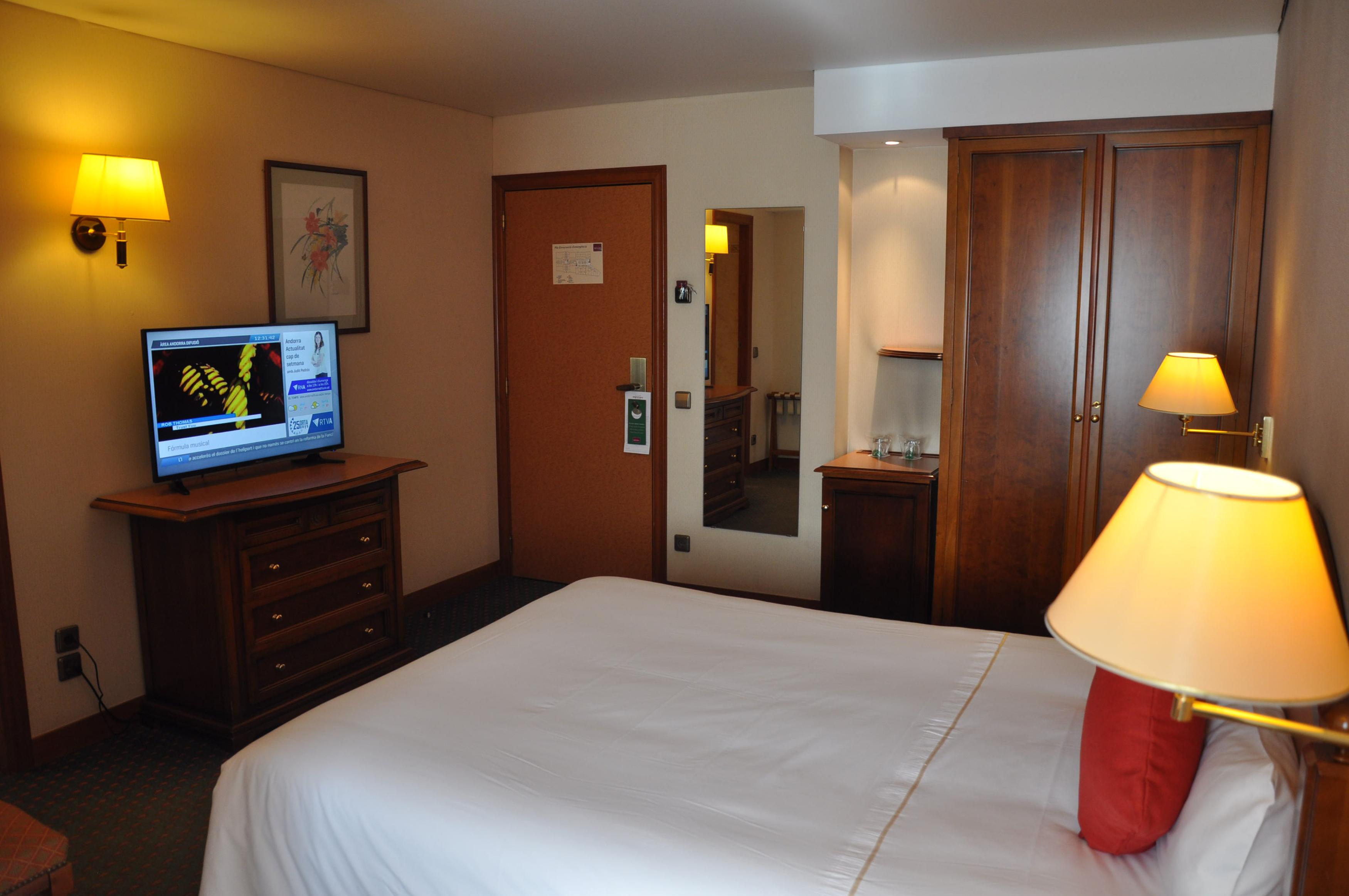 Mercure Andorra Экстерьер фото