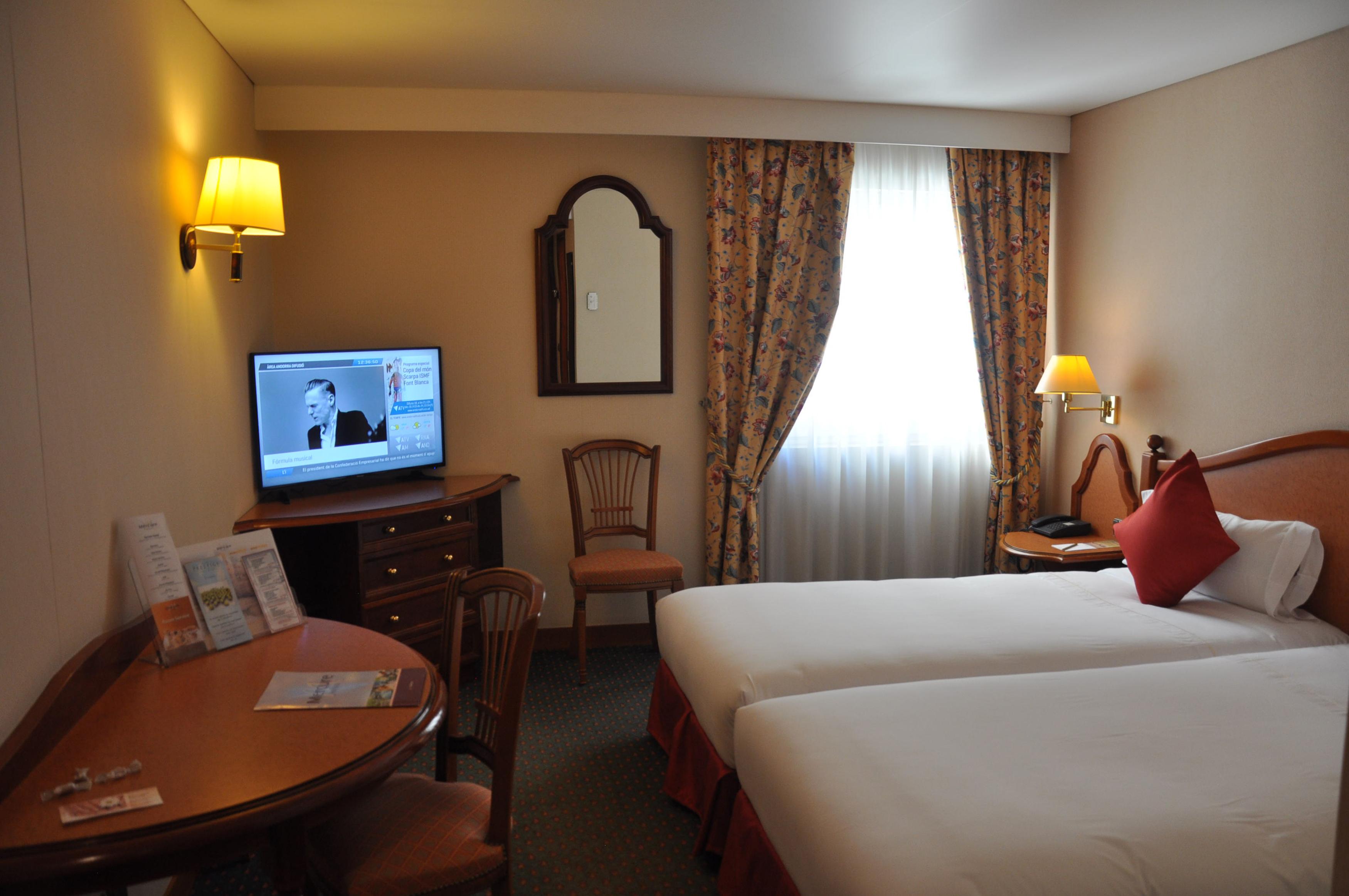 Mercure Andorra Экстерьер фото