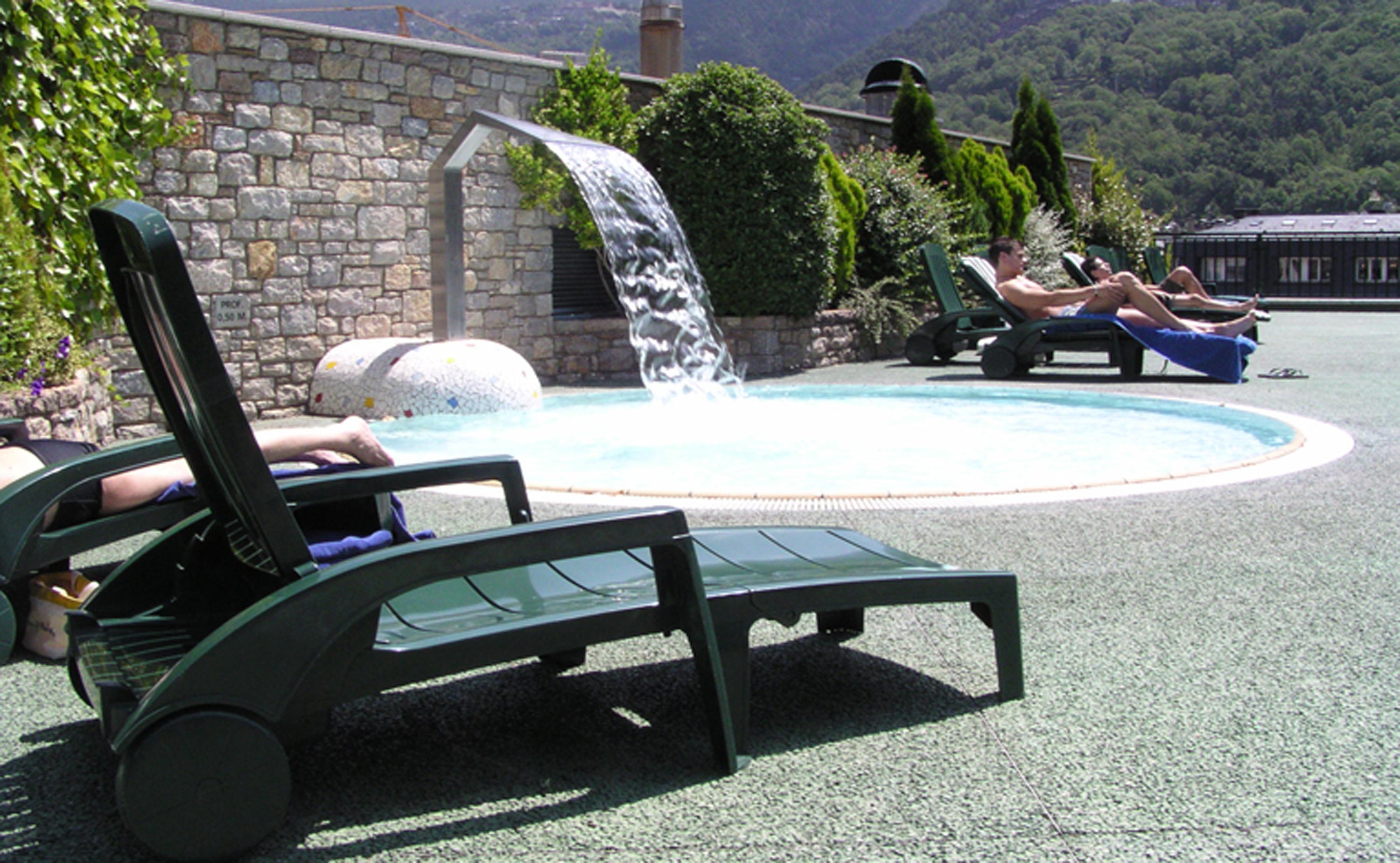 Mercure Andorra Экстерьер фото
