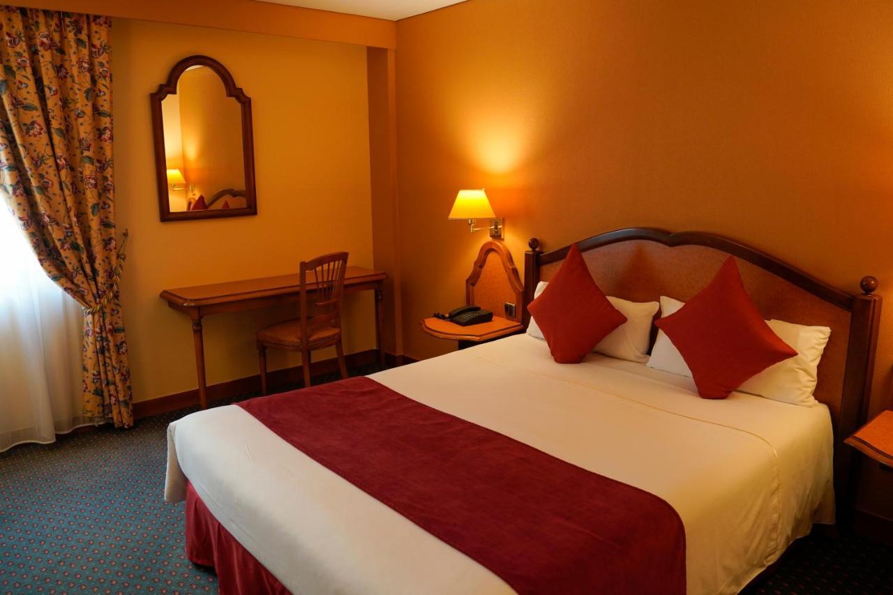 Mercure Andorra Экстерьер фото