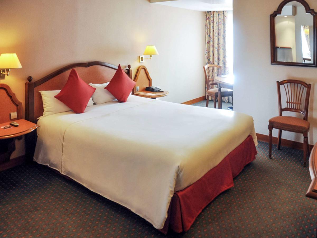 Mercure Andorra Экстерьер фото