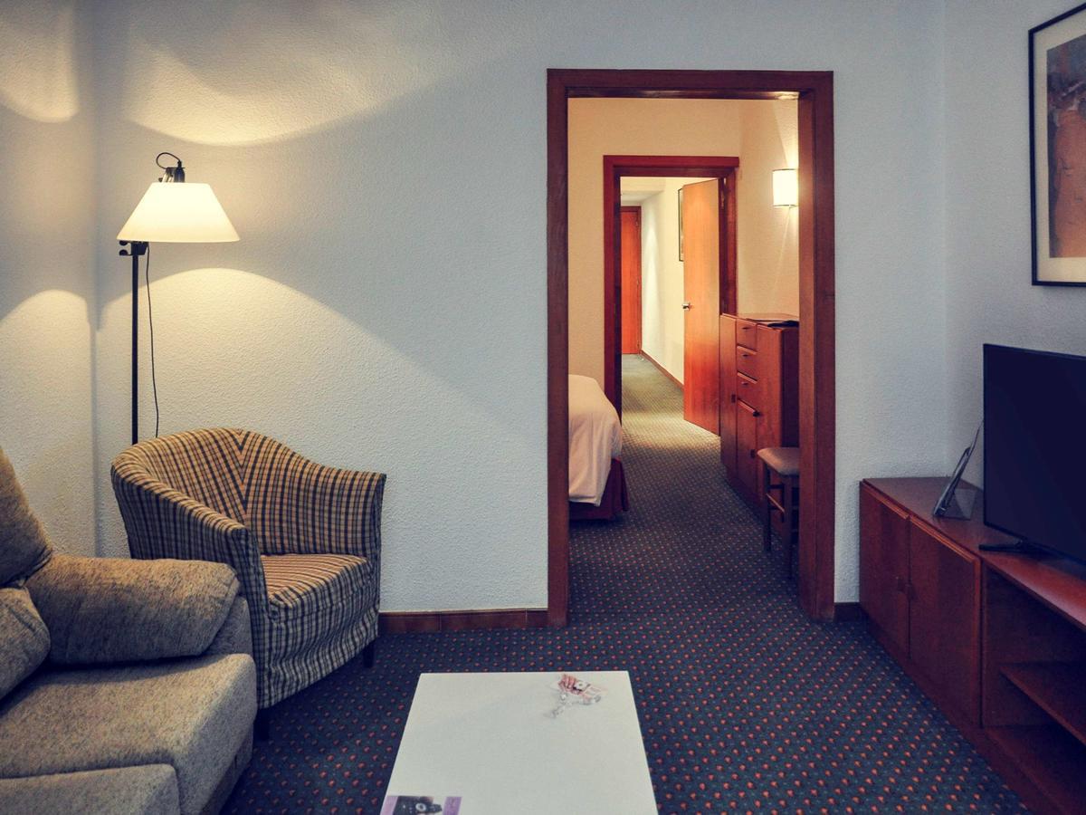Mercure Andorra Экстерьер фото