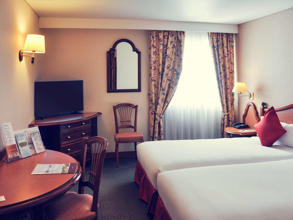 Mercure Andorra Экстерьер фото